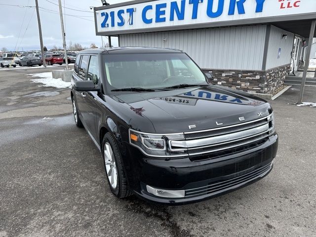 2019 - Ford - Flex - $24,297