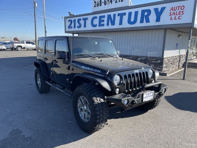 2017 - Jeep - Wrangler - $29,727