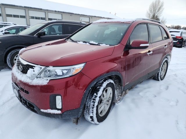 2015 - Kia - Sorento - $8,559