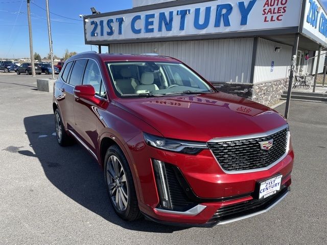 2021 - Cadillac - XT6 - $40,687