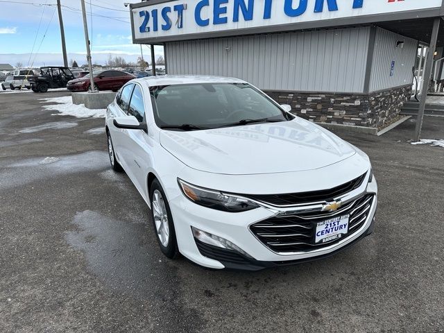 2021 - Chevrolet - Malibu - $18,478