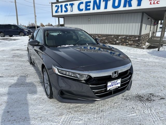 2021 - Honda - Accord - $23,818