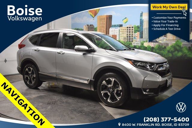 2017 - Honda - CR-V - $25,911