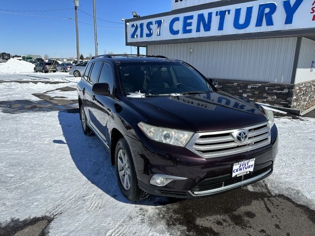 2013 - Toyota - Highlander - $17,391