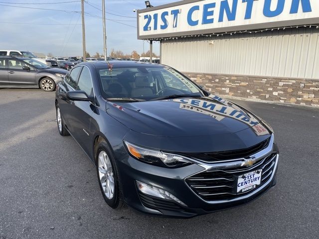 2020 - Chevrolet - Malibu - $17,733