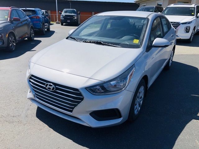 2020 - Hyundai - Accent - $0