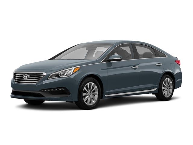 2017 - Hyundai - Sonata - $0