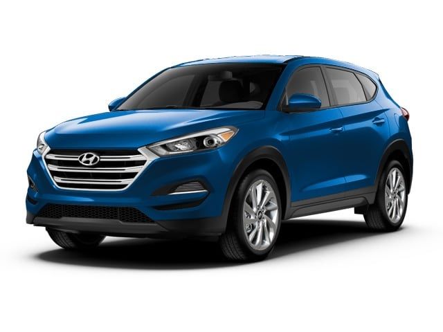 2017 - Hyundai - Tucson - $0