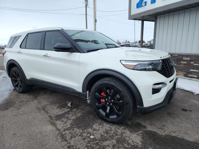 2022 - Ford - Explorer - $51,779