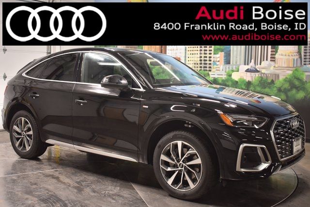 2023 - Audi - Q5 Sportback - $56,740