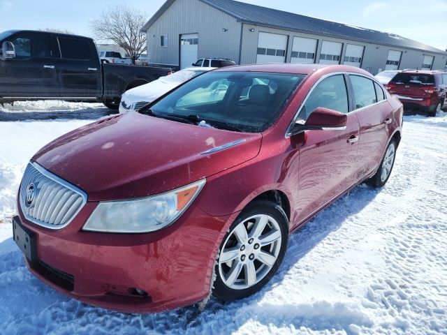 2012 - Buick - LaCrosse - $7,135