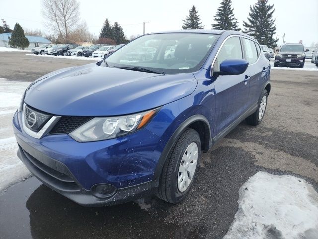 2018 - Nissan - Rogue Sport - $19,233