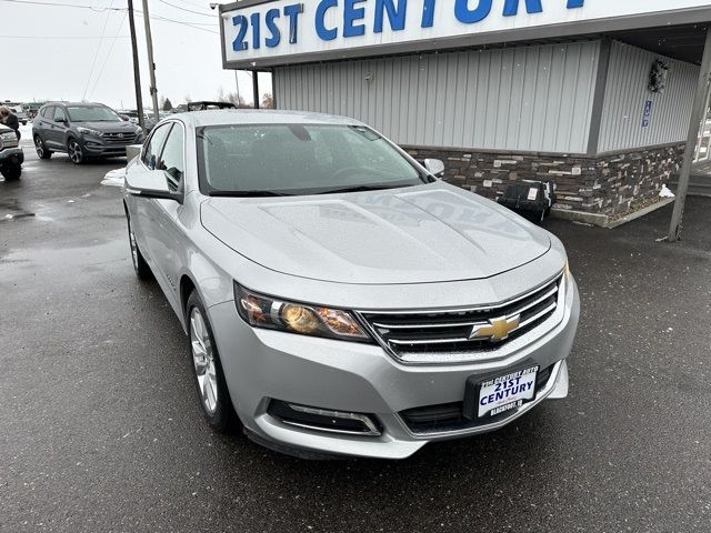 2020 - Chevrolet - Impala - $18,674