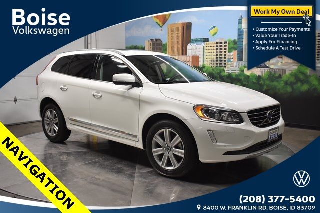 2017 - Volvo - XC60 - $19,999