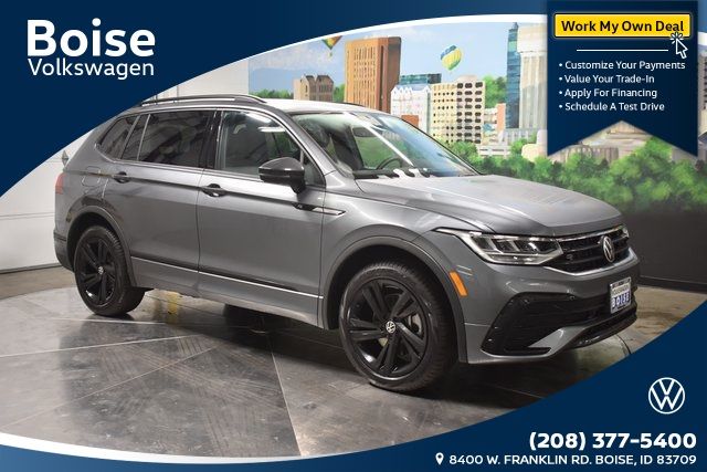 2023 - Volkswagen - Tiguan - $35,477