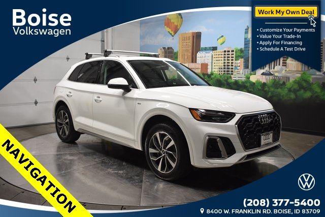 2022 - Audi - Q5 - $45,999