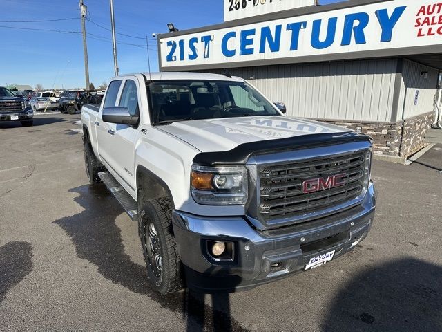 2017 - GMC - Sierra 2500HD - $34,611