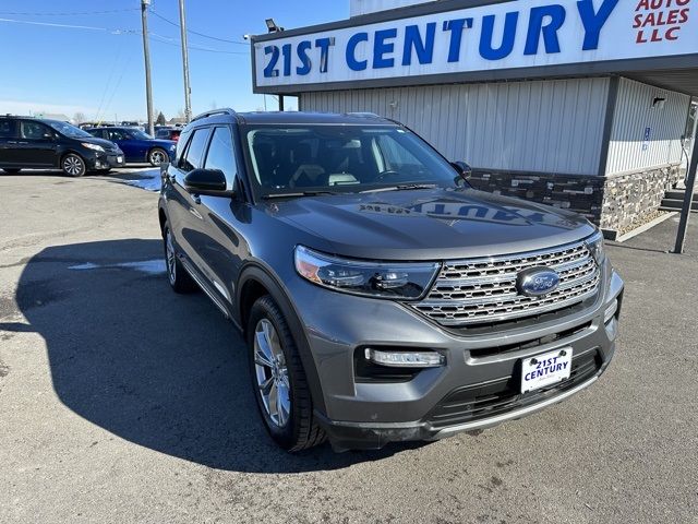 2021 - Ford - Explorer - $31,502