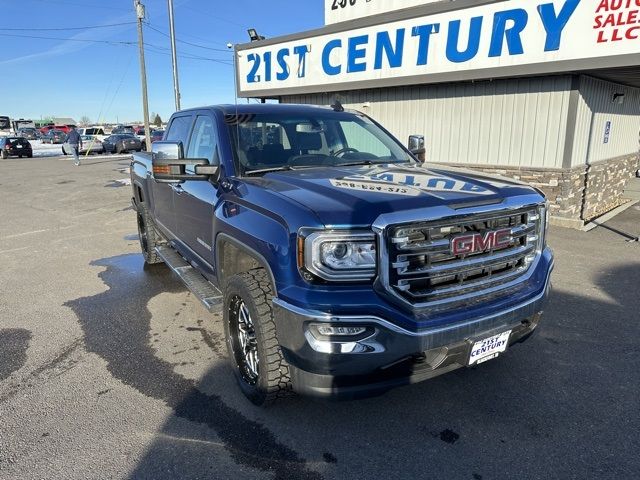 2018 - GMC - Sierra 1500 - $33,628