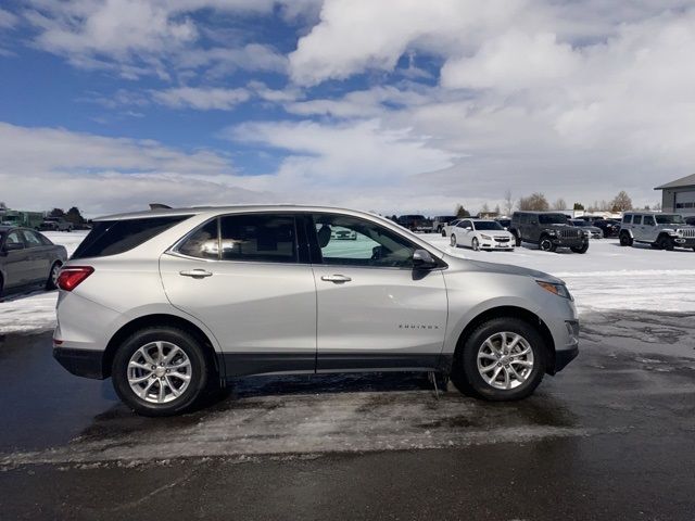 2019 - Chevrolet - Equinox - $17,988