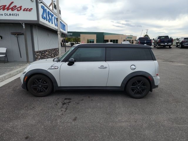 2014 - MINI - Cooper S - $11,999