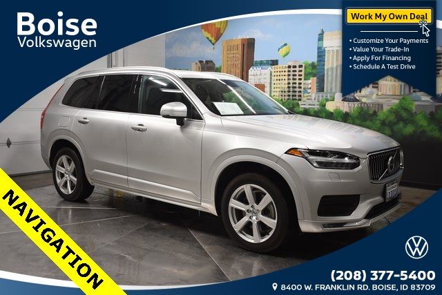 2021 - Volvo - XC90 - $46,499