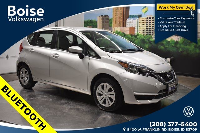 2018 - Nissan - Versa Note - $14,499