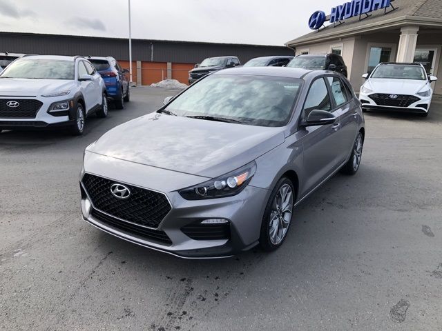 2020 - Hyundai - Elantra GT - $0