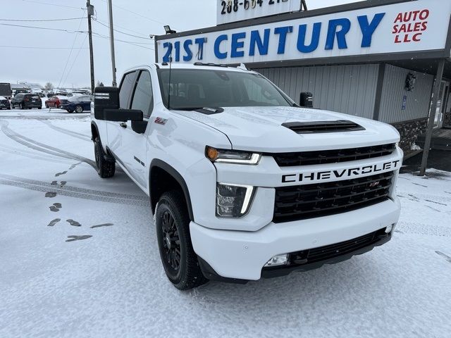 2023 - Chevrolet - Silverado 3500HD - $81,251