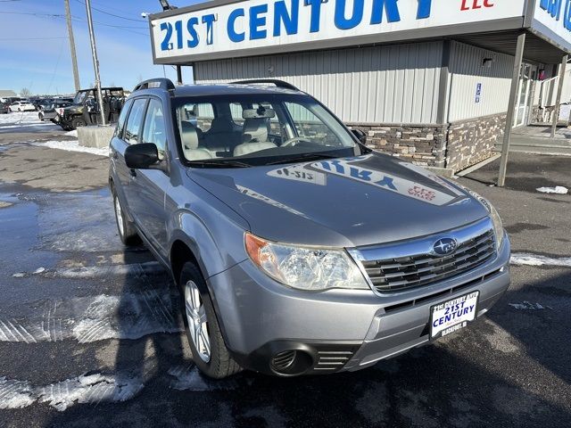 2010 - Subaru - Forester - $8,856