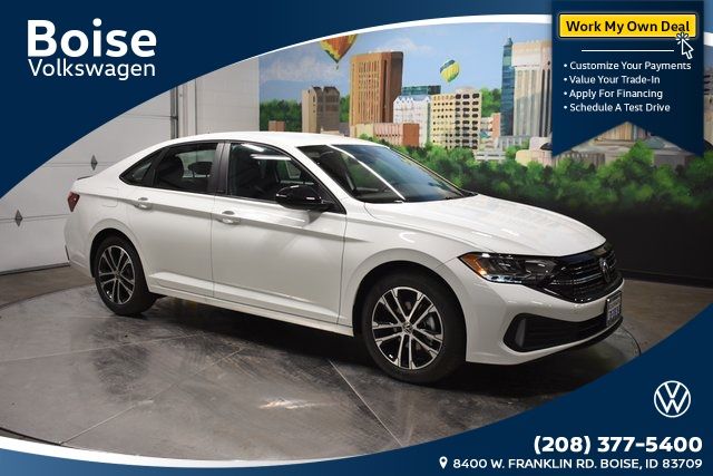 2023 - Volkswagen - Jetta - $24,133