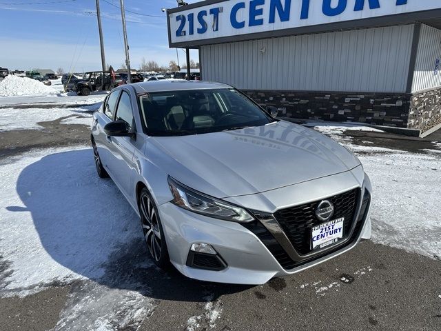 2020 - Nissan - Altima - $18,599