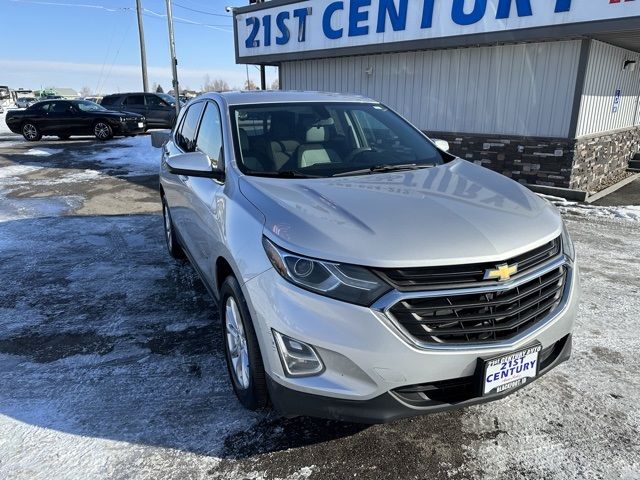 2018 - Chevrolet - Equinox - $16,568