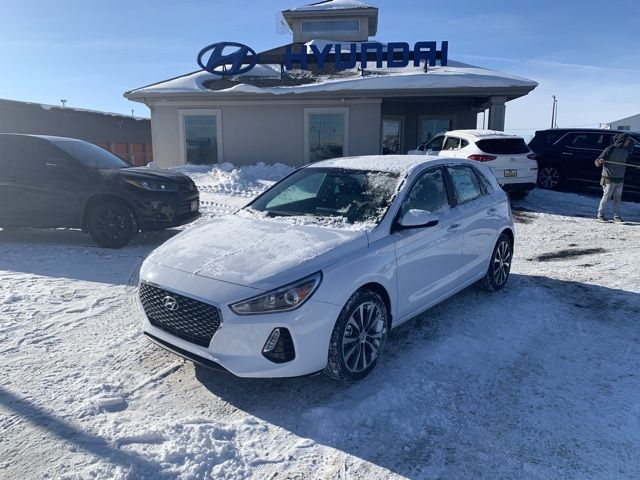 2020 - Hyundai - Elantra GT - $0