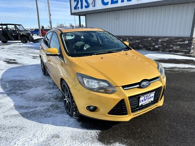 2012 - Ford - Focus - $7,523