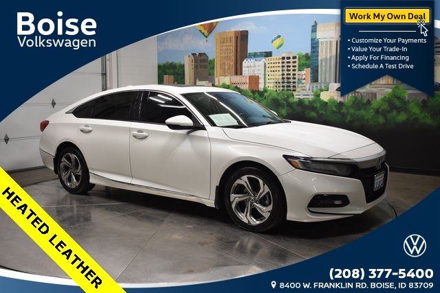 2019 - Honda - Accord - $27,999