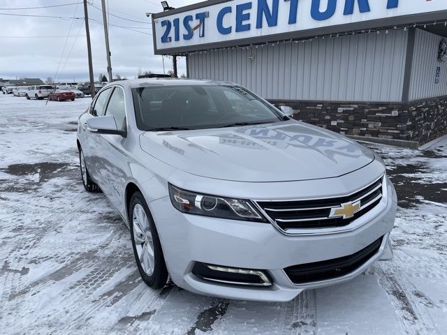 2020 - Chevrolet - Impala - $19,984