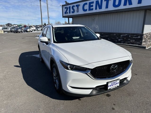 2021 - Mazda - CX-5 - $24,368