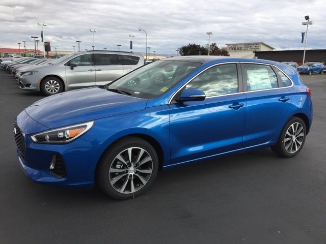 2018 - Hyundai - Elantra GT - $0