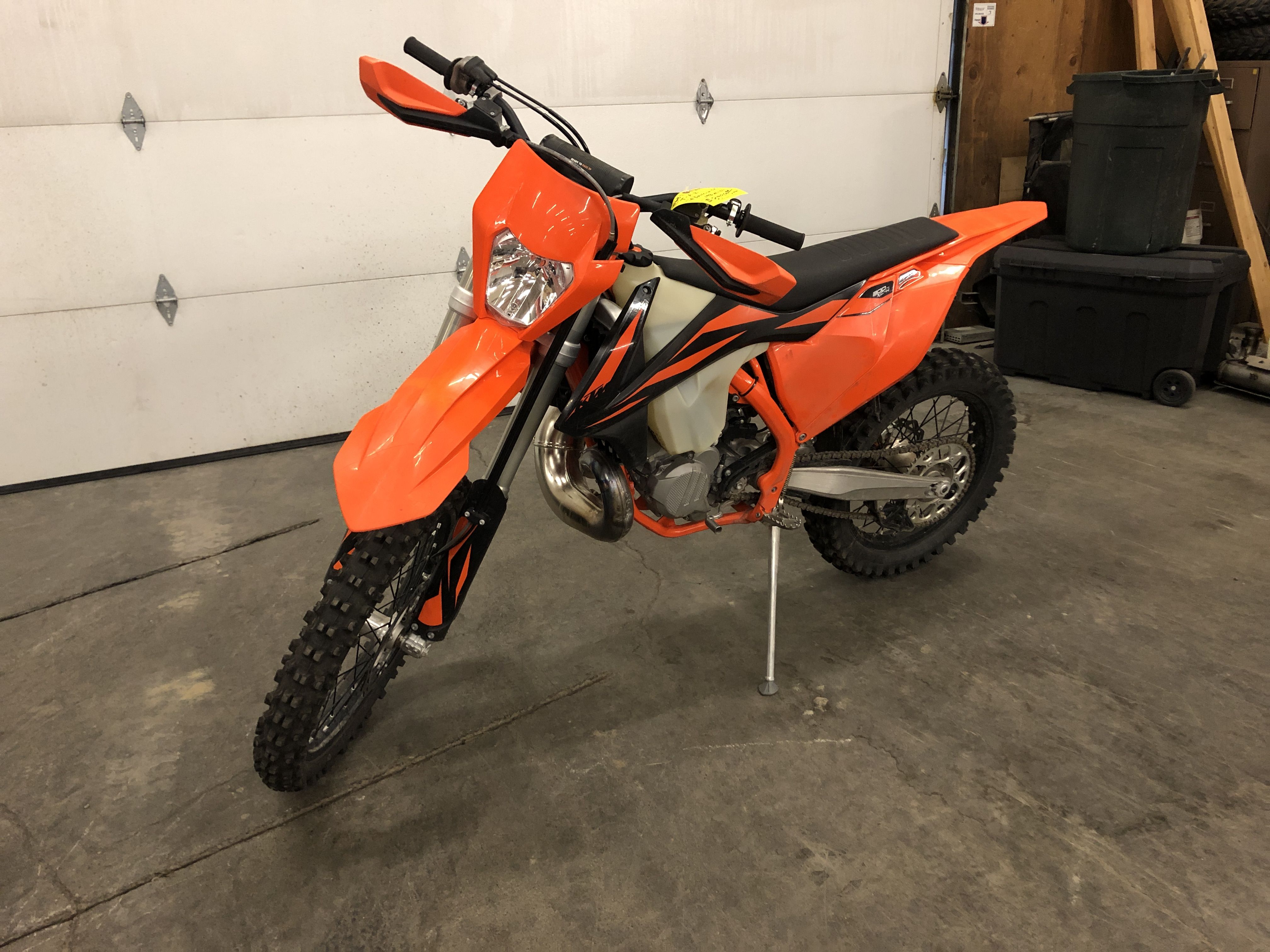 2019 -  - 300 XC-W TPI - $8,599